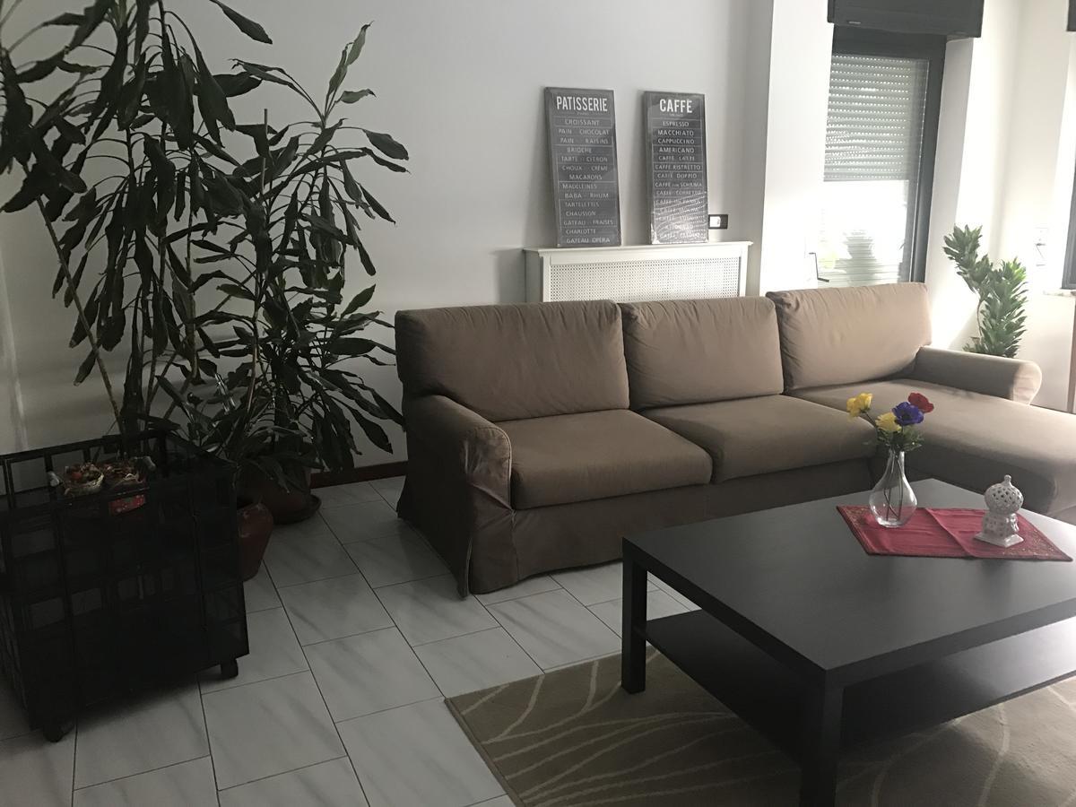 Appartement Casa Tiziana à Naples Extérieur photo