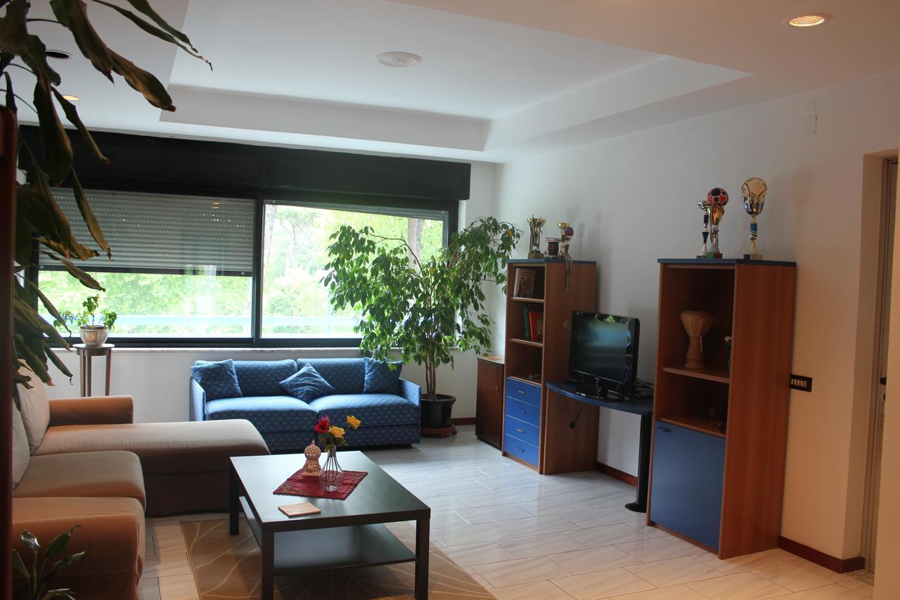 Appartement Casa Tiziana à Naples Extérieur photo